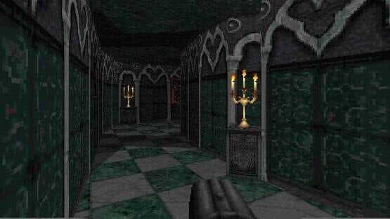 Six Keys — screenshot 2