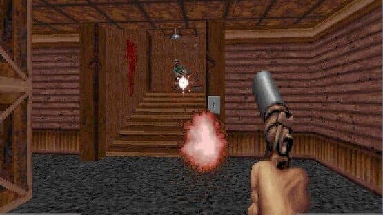 The Fallen Priest — screenshot 2