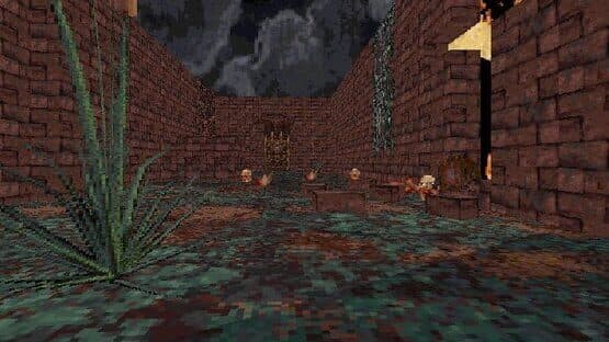 The Fallen Priest — screenshot 3