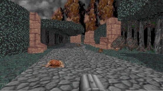 The Lost Temple — screenshot 1