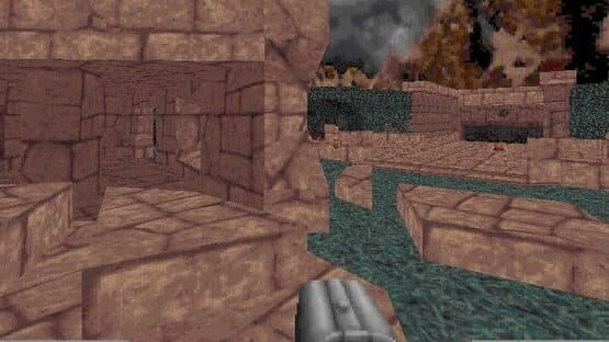 The Lost Temple — screenshot 2