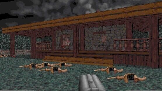 The Lost Temple — screenshot 3