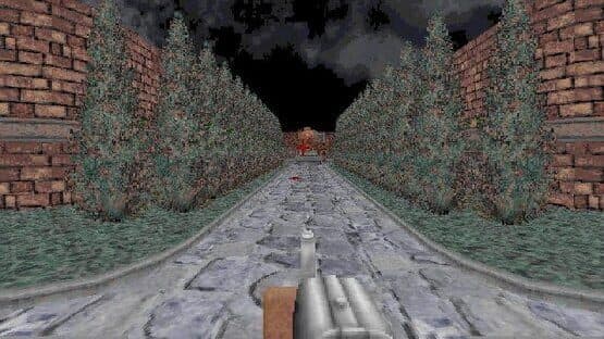 Cemetary — screenshot 1