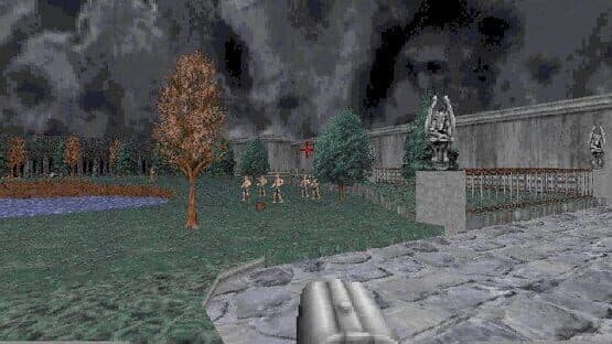 Cemetary — screenshot 2