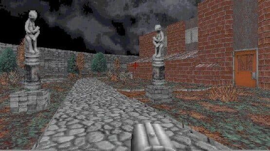 Cemetary — screenshot 3