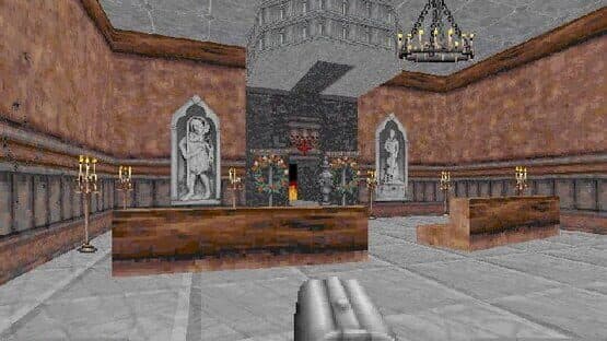 Cemetary — screenshot 4