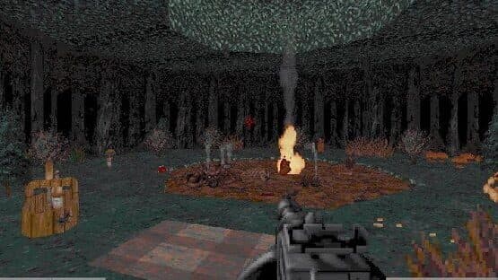 Cemetary — screenshot 5