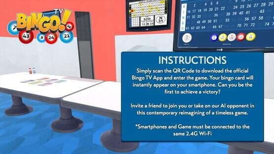 Bingo TV — screenshot 1