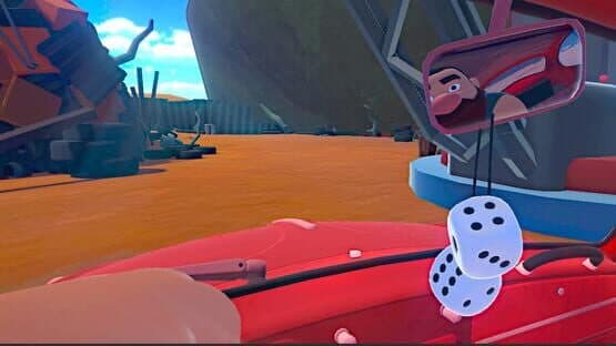 Suicide Guy VR: Deluxe — screenshot 1