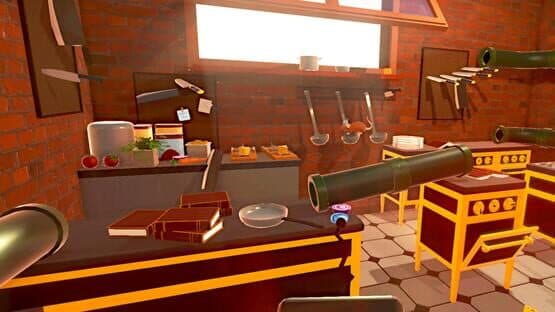 Suicide Guy VR: Deluxe — screenshot 4