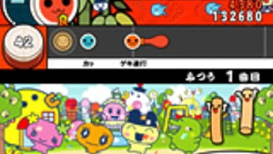Taiko no Tatsujin 9 — screenshot 1