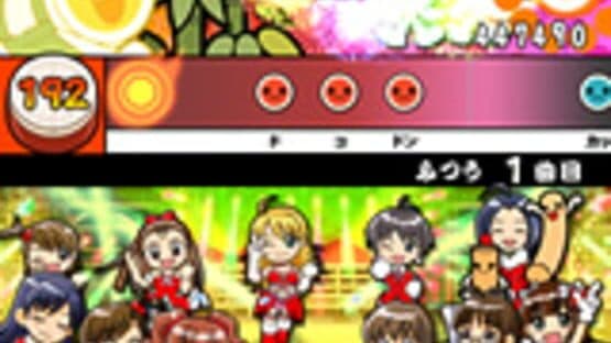 Taiko no Tatsujin 9 — screenshot 2