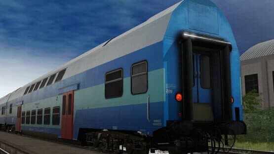 Trainz Plus: CD Bmteeo 124 — screenshot 2