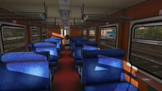 Trainz Plus: CD Bmteeo 124 — screenshot 6
