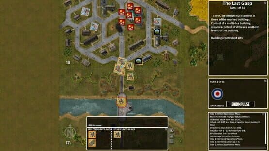 Lock 'n Load Tactical Digital: Heroes of Normandy Battlepack 3 — screenshot 3