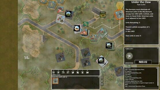 Lock 'n Load Tactical Digital: Heroes of Normandy Battlepack 3 — screenshot 4