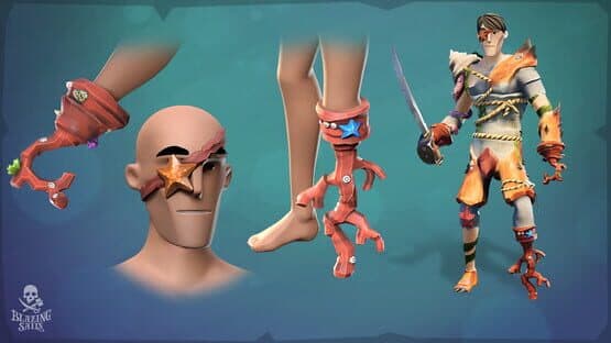 Blazing Sails: Limbs of Lore Pack — screenshot 3