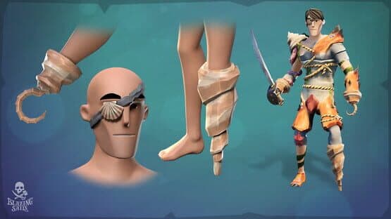 Blazing Sails: Limbs of Lore Pack — screenshot 4