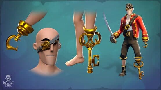 Blazing Sails: Limbs of Lore Pack — screenshot 5