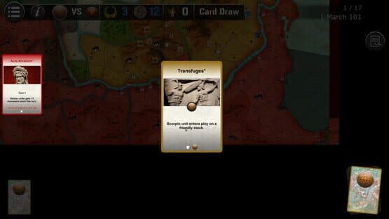 Wars Across The World: Dacia 101 — screenshot 1