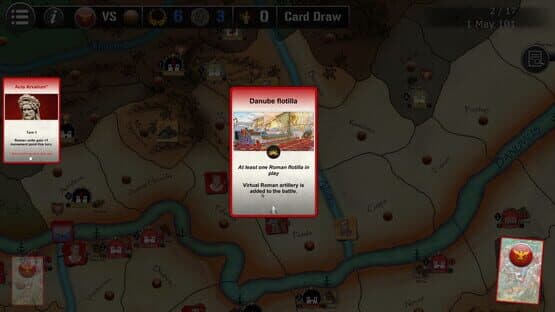 Wars Across The World: Dacia 101 — screenshot 4