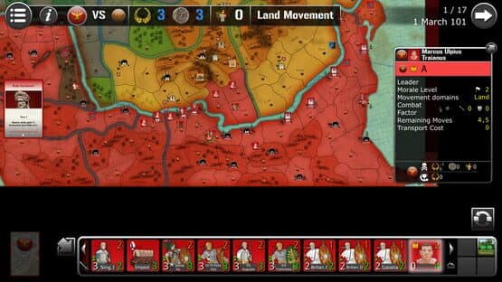 Wars Across The World: Dacia 101 — screenshot 5