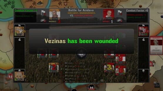 Wars Across The World: Dacia 101 — screenshot 6