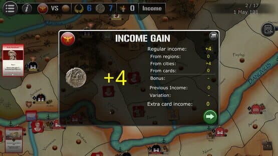 Wars Across The World: Dacia 101 — screenshot 8
