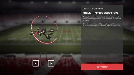 FPV SkyDive: FPV Drone Simulator - Flight School — screenshot 1