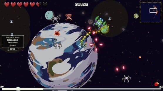 Space Mercenary Defense Force — screenshot 1