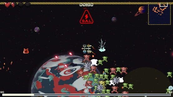 Space Mercenary Defense Force — screenshot 2