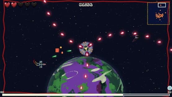 Space Mercenary Defense Force — screenshot 3