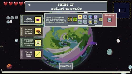 Space Mercenary Defense Force — screenshot 4