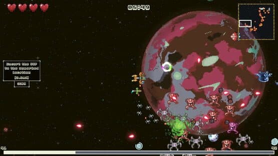 Space Mercenary Defense Force — screenshot 5