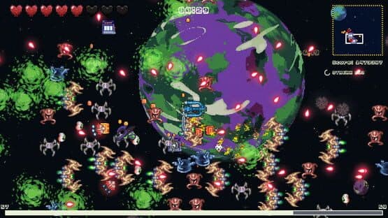 Space Mercenary Defense Force — screenshot 6