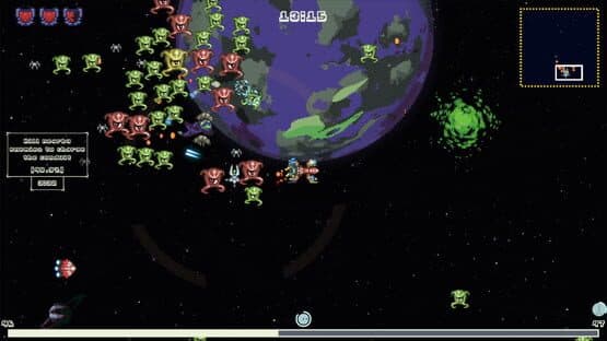 Space Mercenary Defense Force — screenshot 7