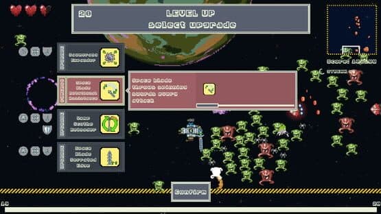 Space Mercenary Defense Force — screenshot 8