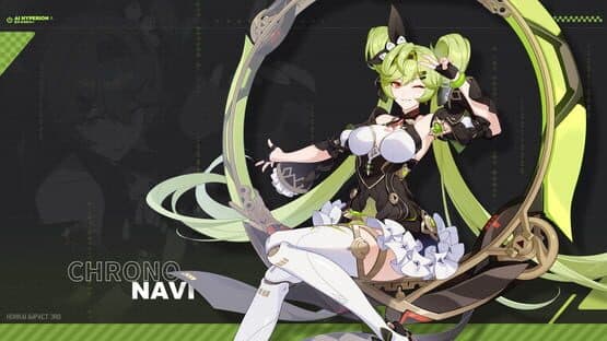Honkai Impact 3rd: The Chrono and the Hare — screenshot 1