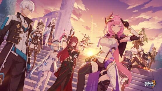 Honkai Impact 3rd: Banquet of Helix — screenshot 1