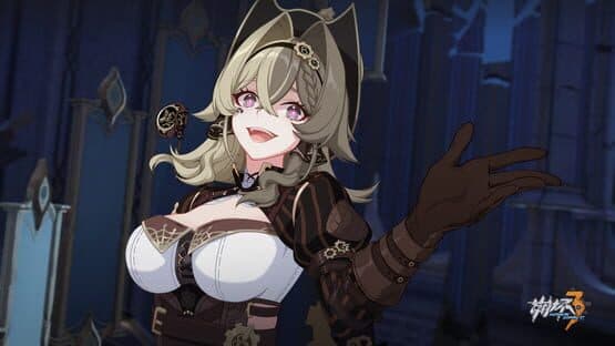 Honkai Impact 3rd: Canvas of Stars — screenshot 1