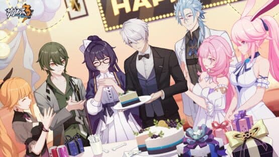 Honkai Impact 3rd: Song of Perdition — screenshot 3