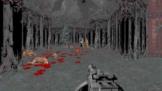 Eye of the Blood — screenshot 1