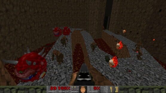 Voxel Doom II — screenshot 2