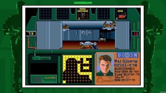 Zero Tolerance Origins — screenshot 2