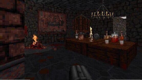 Castle of Horrors: The Awful Tortures — screenshot 1