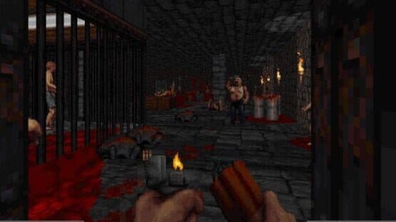 Castle of Horrors: The Awful Tortures — screenshot 2