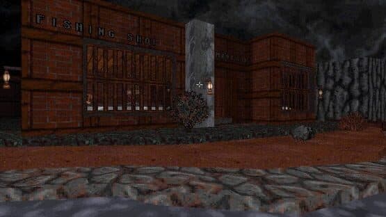 CRE1M1: Greyvein River — screenshot 1