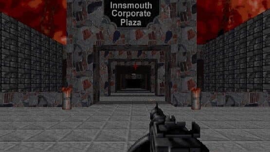 Innsmouth Corporate Plaza — screenshot 3