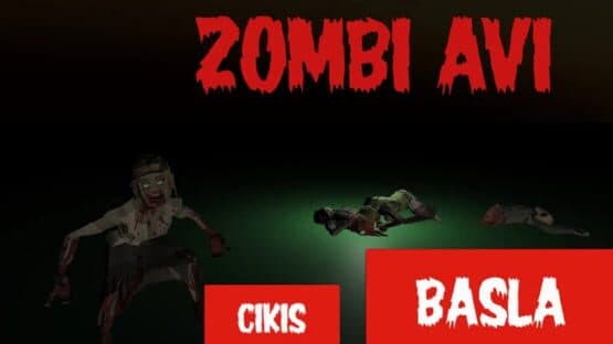 Killer Zombie Hunt — screenshot 1