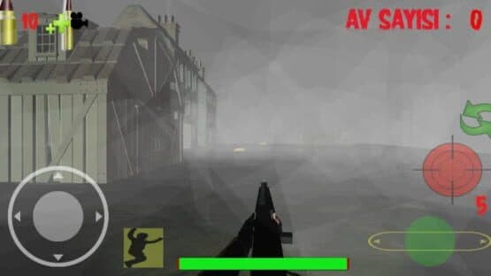 Killer Zombie Hunt — screenshot 2